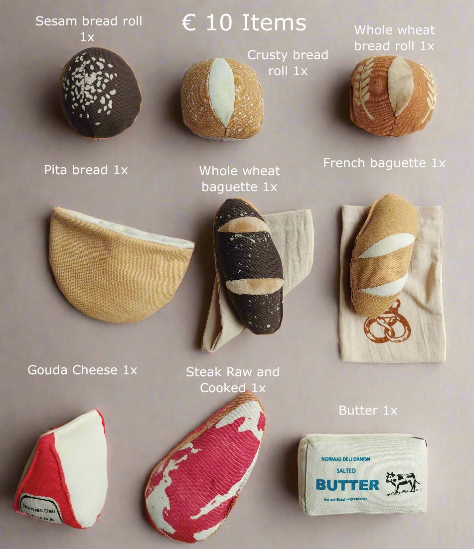 Crusty bread roll - 1 Piece