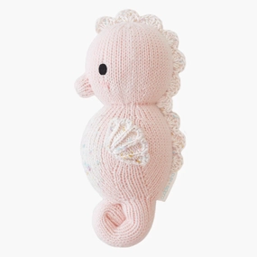 cuddle kind Baby seahorse Powder Pink