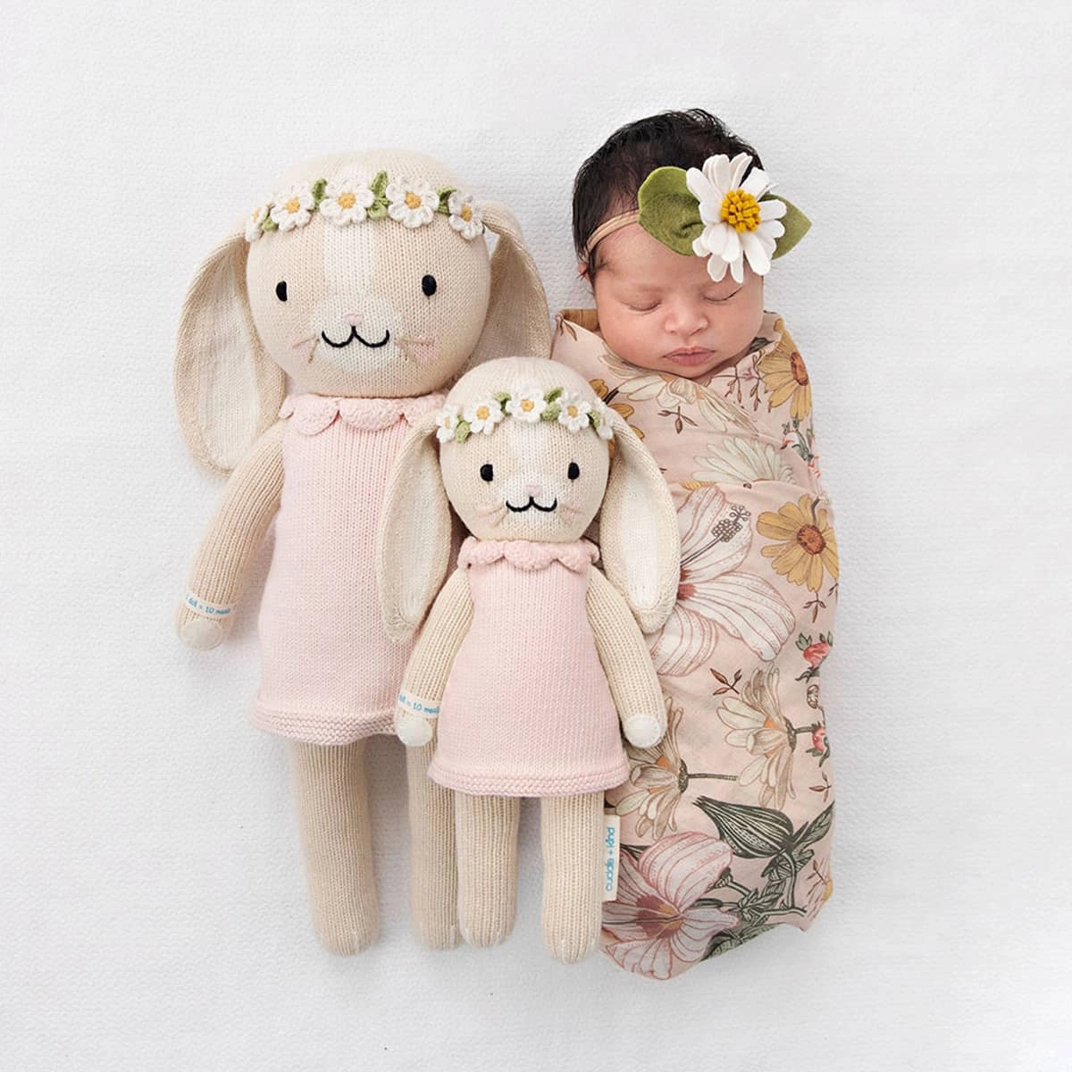cuddle kind Hannah the bunny