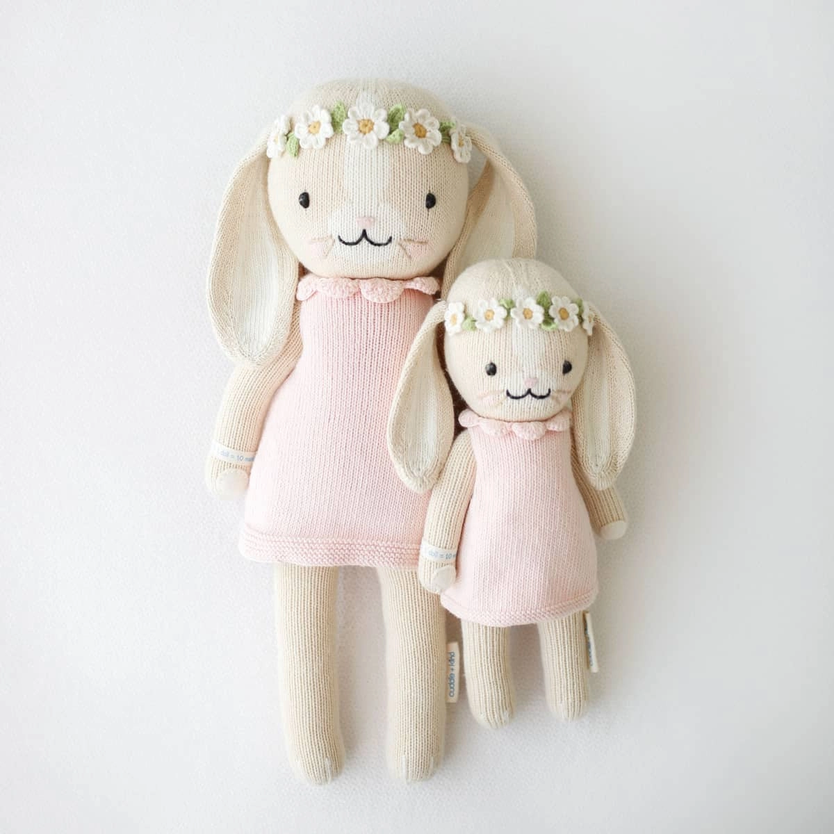 cuddle kind Hannah the bunny