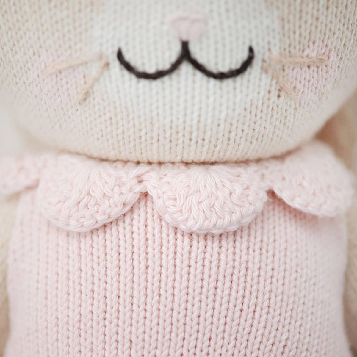 cuddle kind Hannah the bunny
