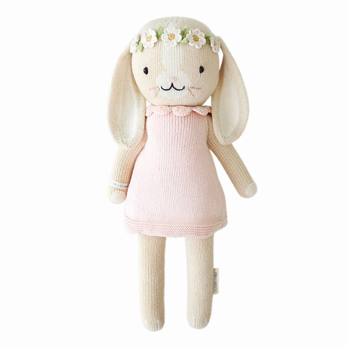 cuddle kind Hannah the bunny