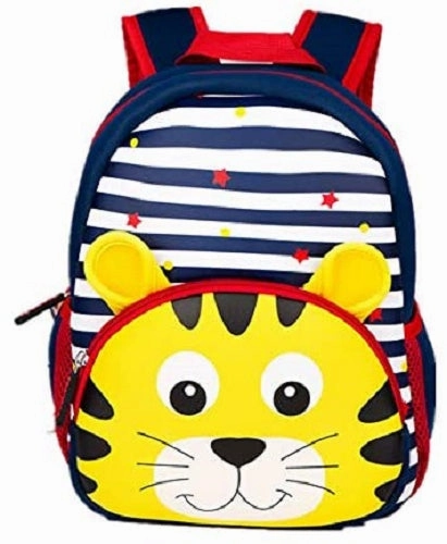 Cute School Bag-Lion