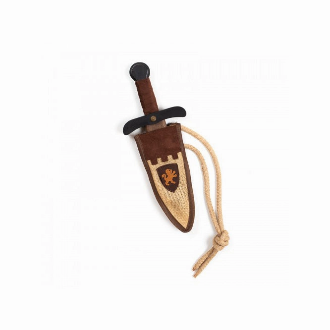 Dagger Rustik with Pouch