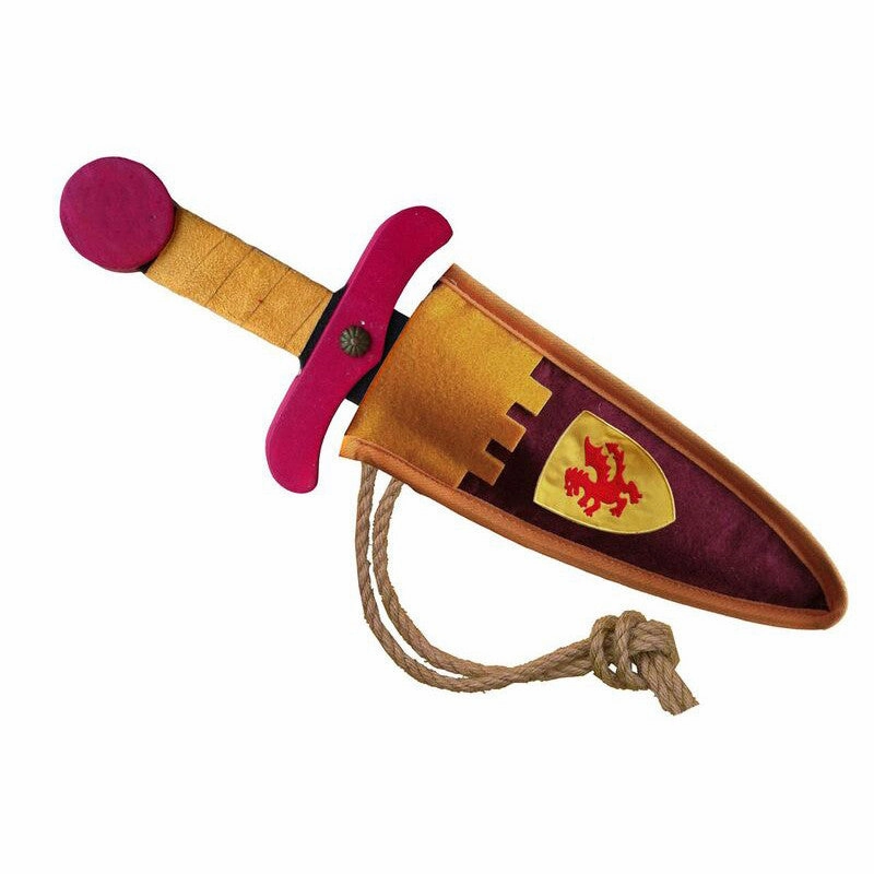 Dagger Softik with Pouch