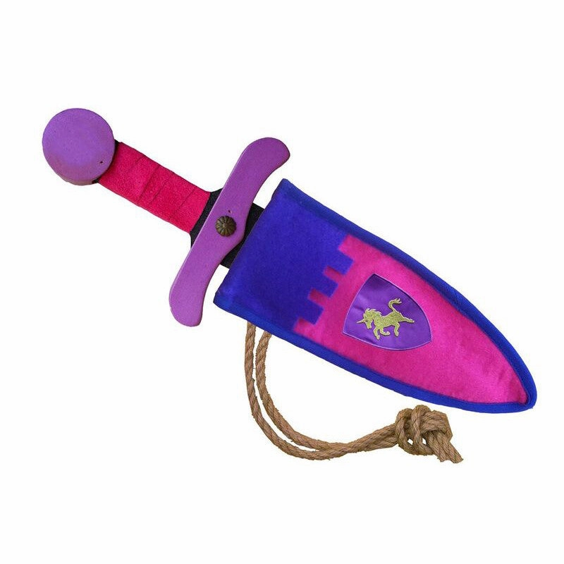 Dagger Softik with Pouch