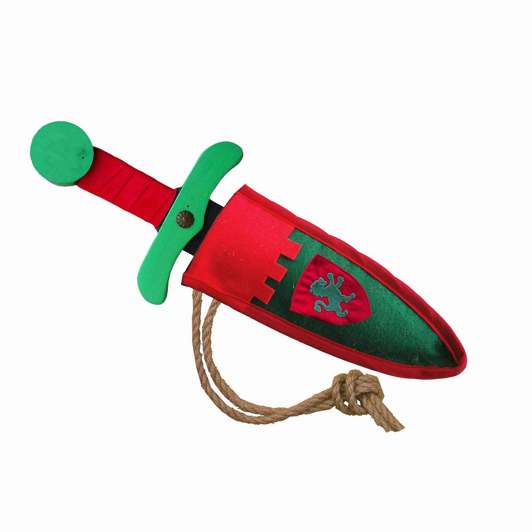 Dagger Softik with Pouch