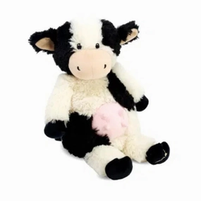 Dairy Cow Daisy plush