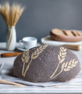 Danish Rye bread