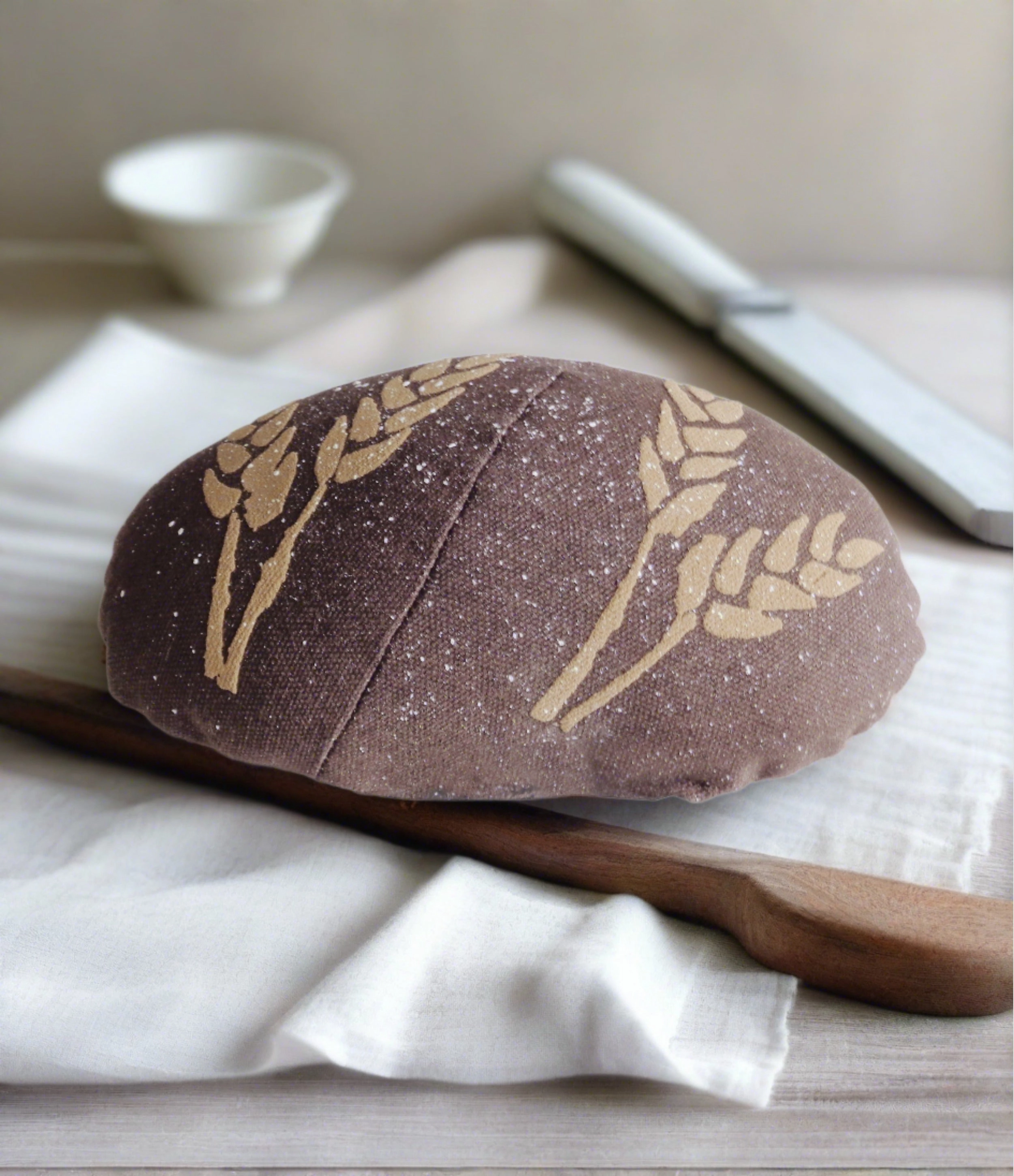 Danish Rye bread