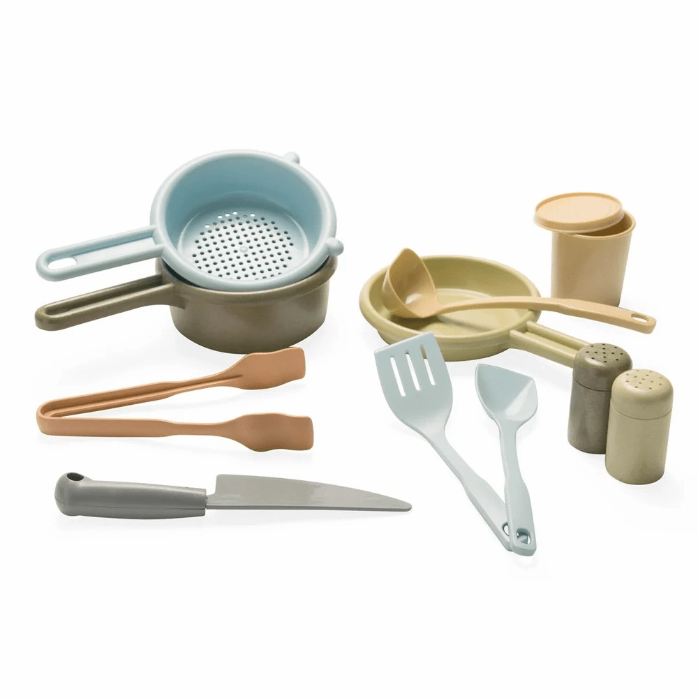 Dantoy Bio Kitchen Set 12pcs