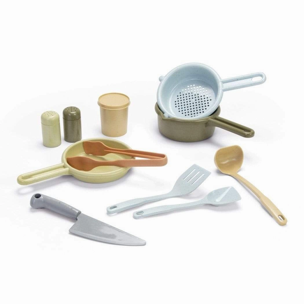 Dantoy Bio Kitchen Set 12pcs