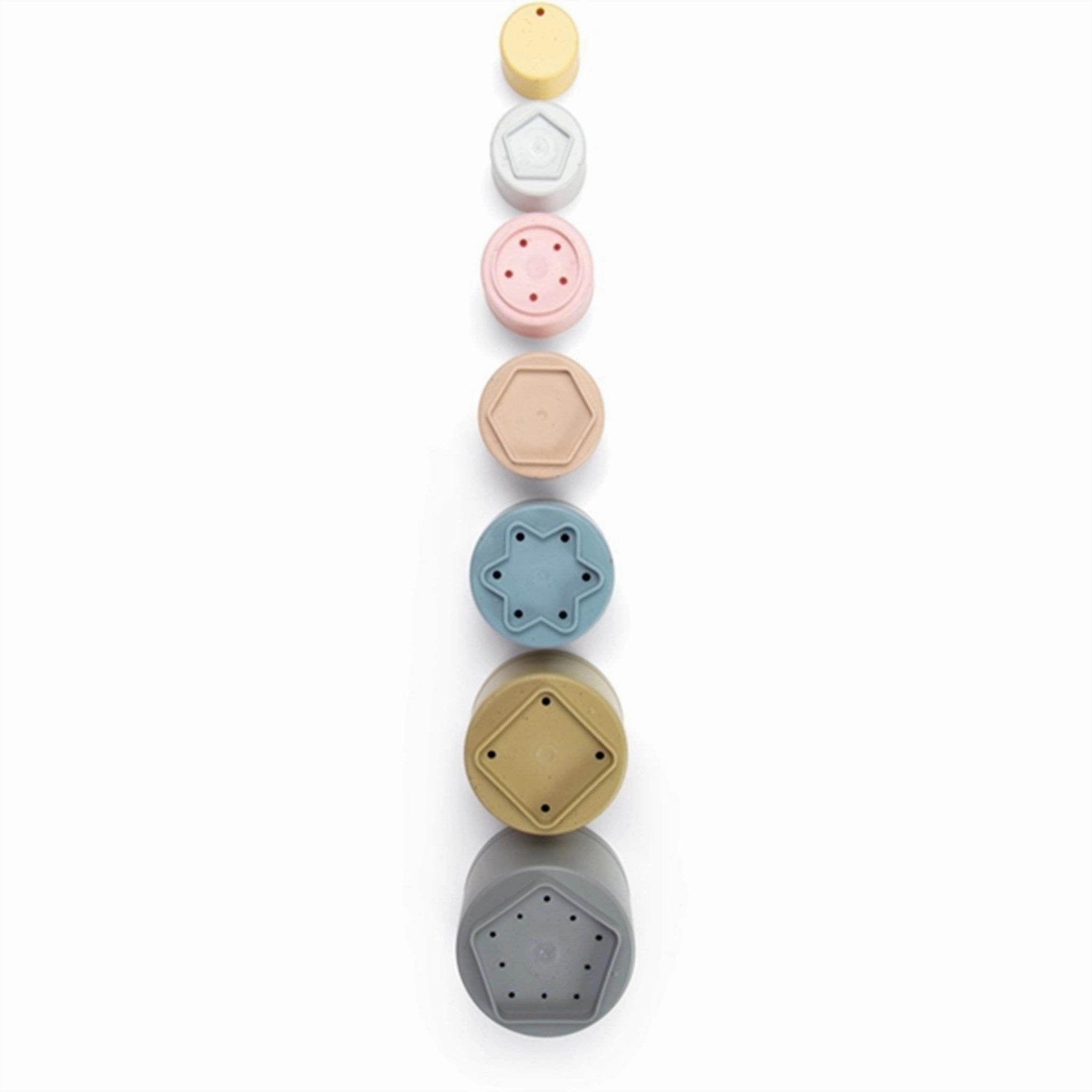 Dantoy Tiny Bio Building Cups