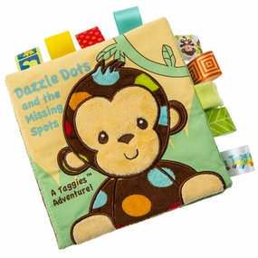 Dazzle Dots and the Missing Spots Soft Book Mary Meyer