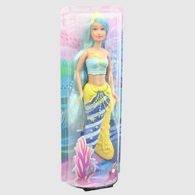 Defa Lucy Mermaid Doll