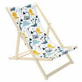 Delsit Sunbed for Children - Dinos