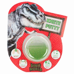 Depesche Dino World Jumping Clay with Glitter (1pc)