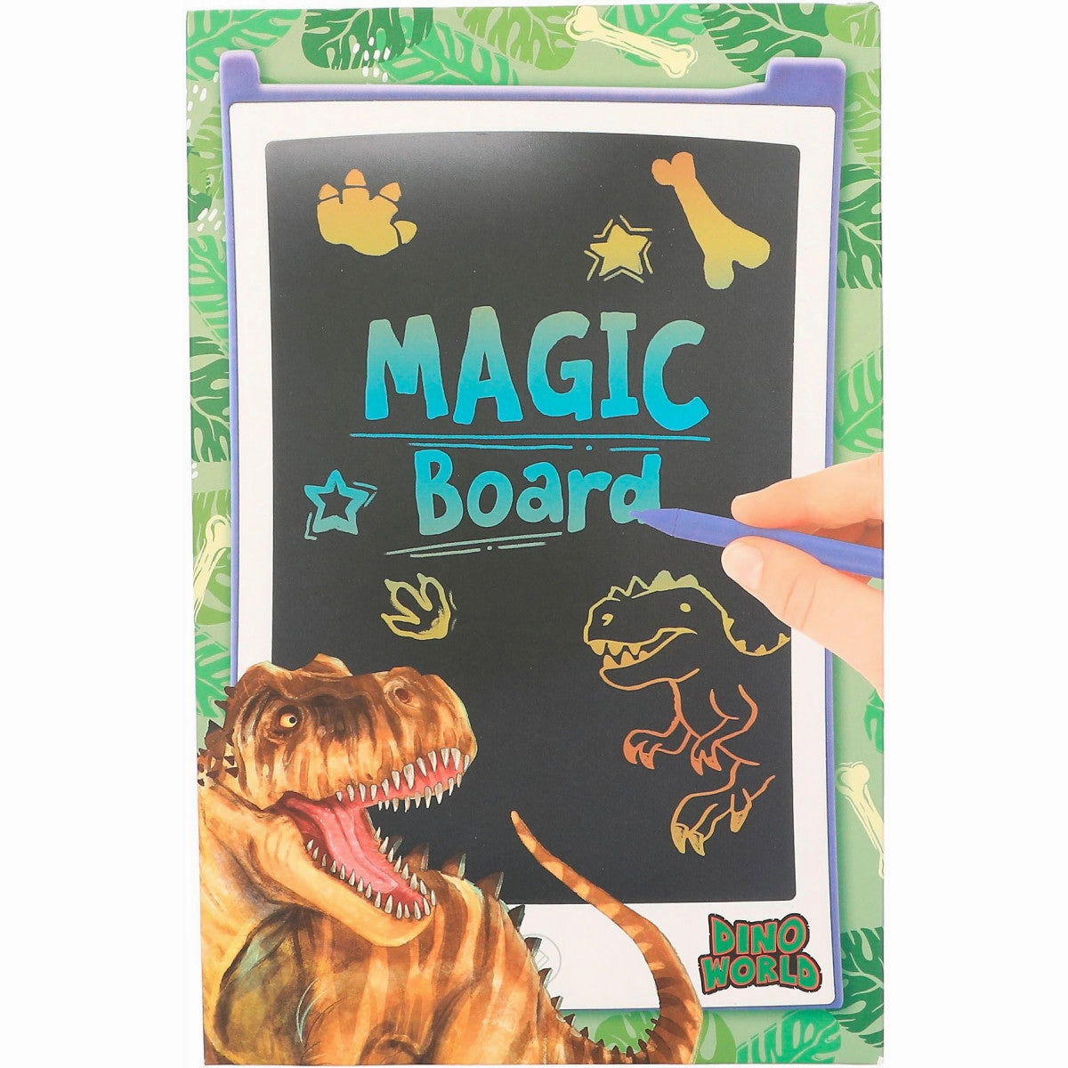 Depesche Dino World Magic Board