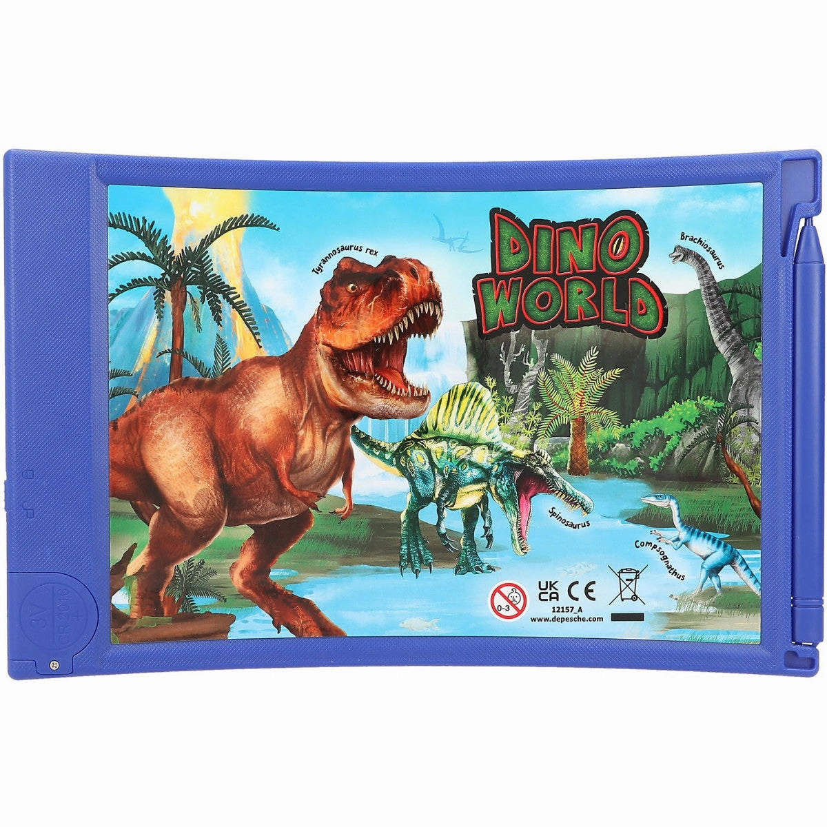 Depesche Dino World Magic Board