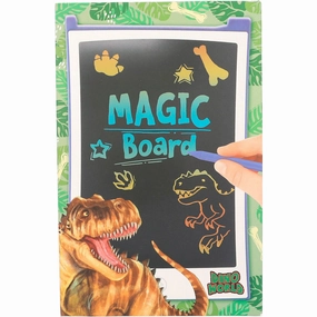 Depesche Dino World Magic Board