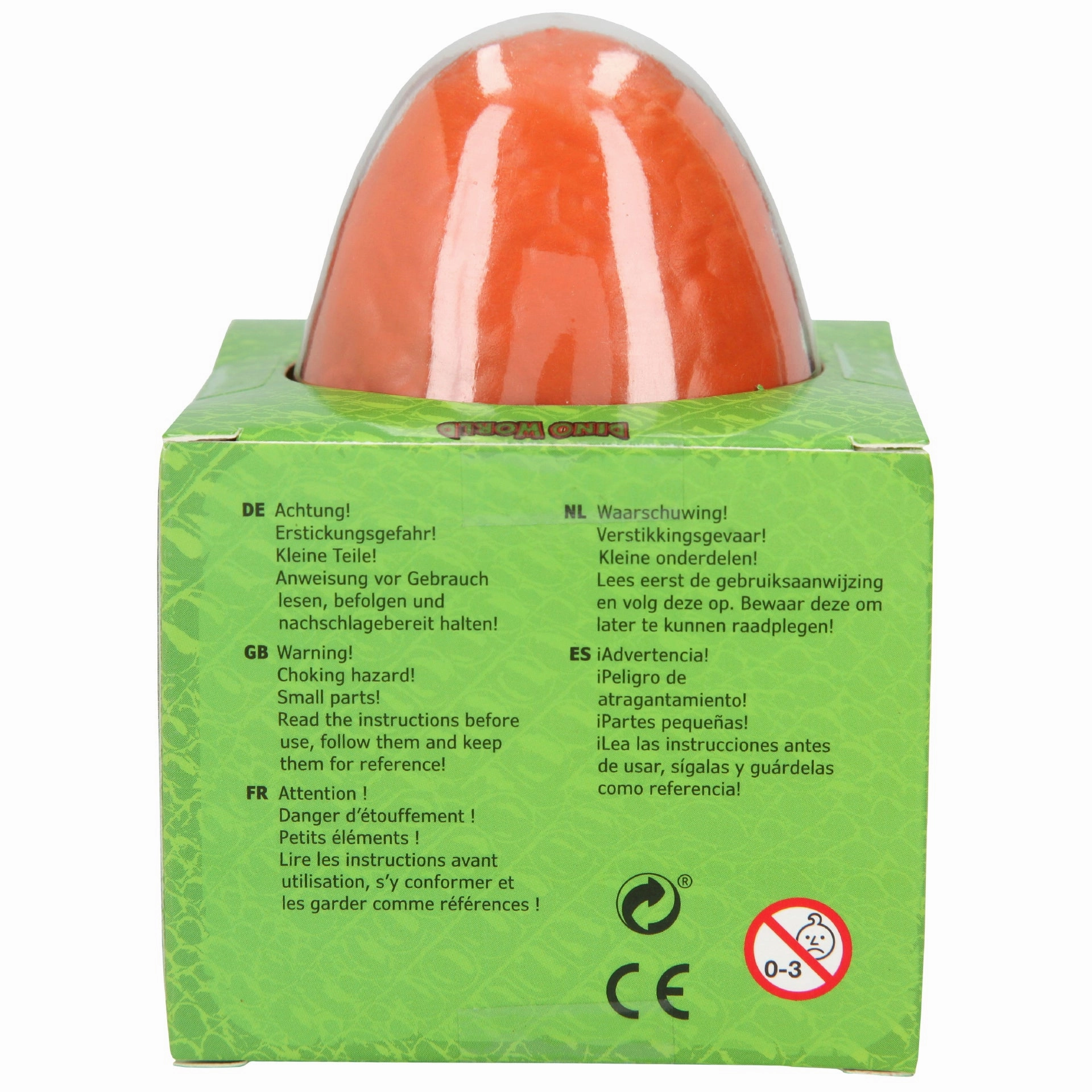 Depesche Dino World Magic Egg
