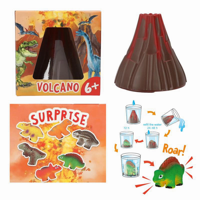 Depesche Dino World Volcano