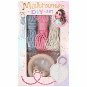 Depesche Top Model Macrame Set DIY