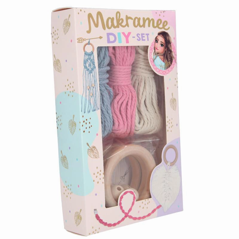 Depesche Top Model Macrame Set DIY