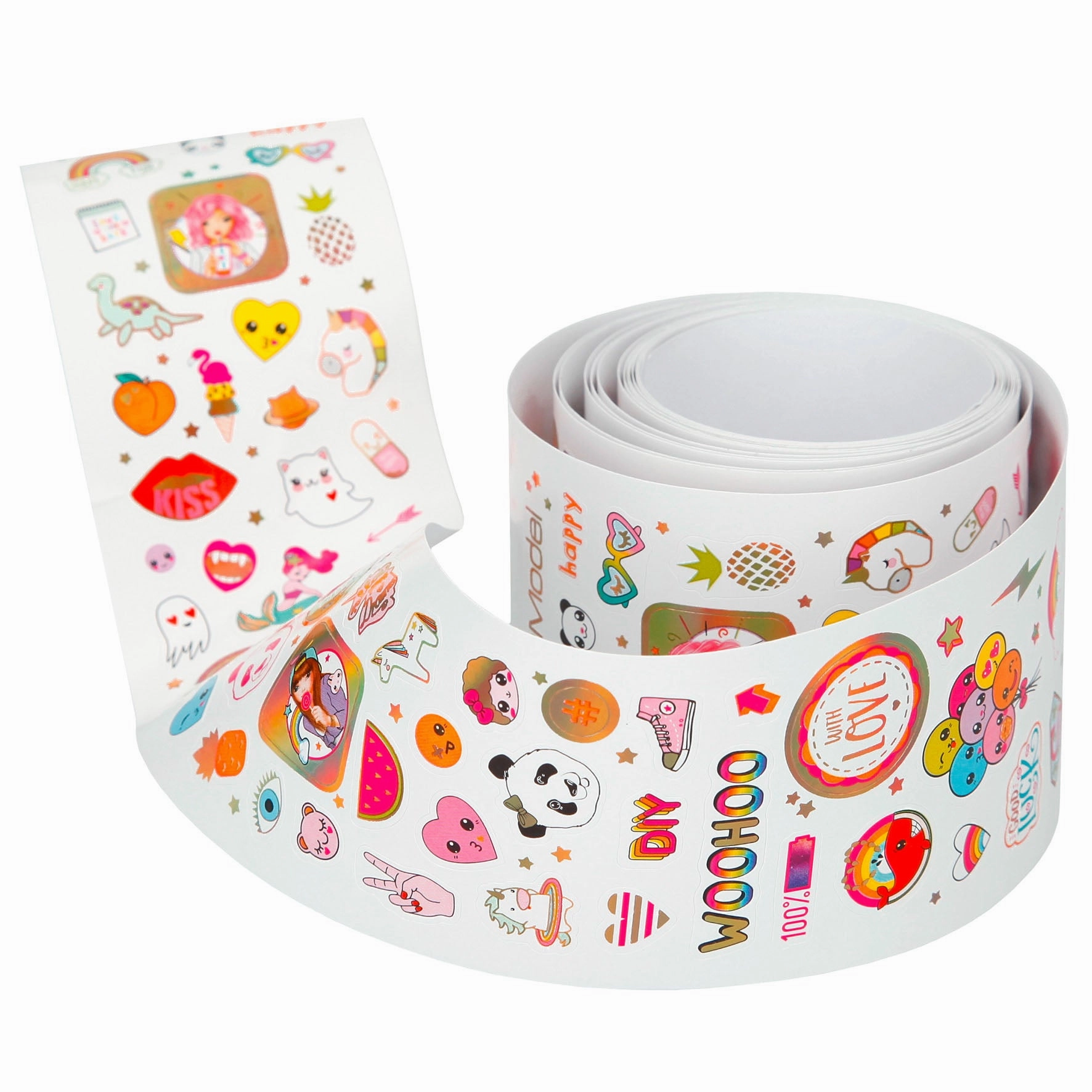 Depesche Topmodel Sticker Roll