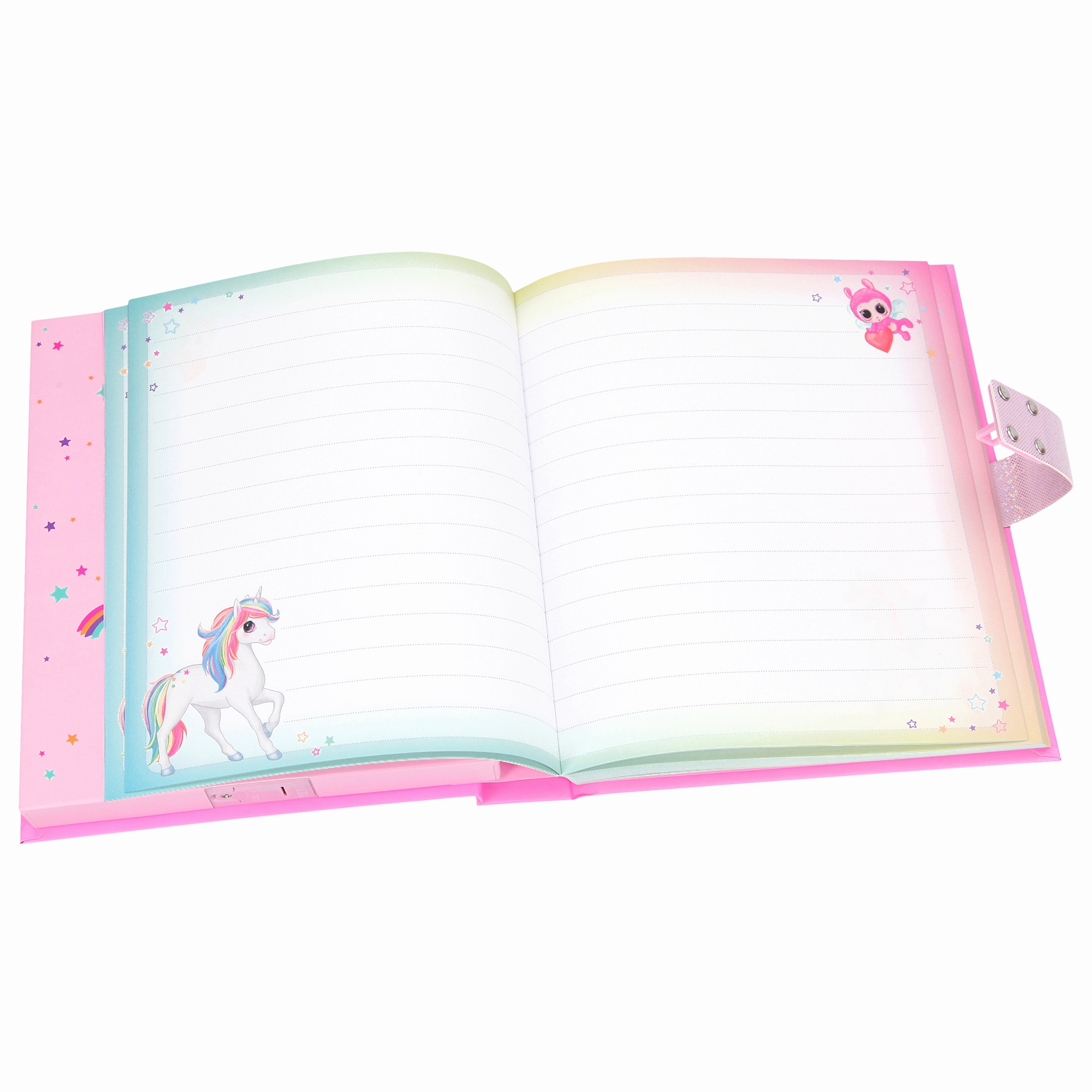 Depesche Ylvi & The Minimoomis Diary with Code Sound and Light
