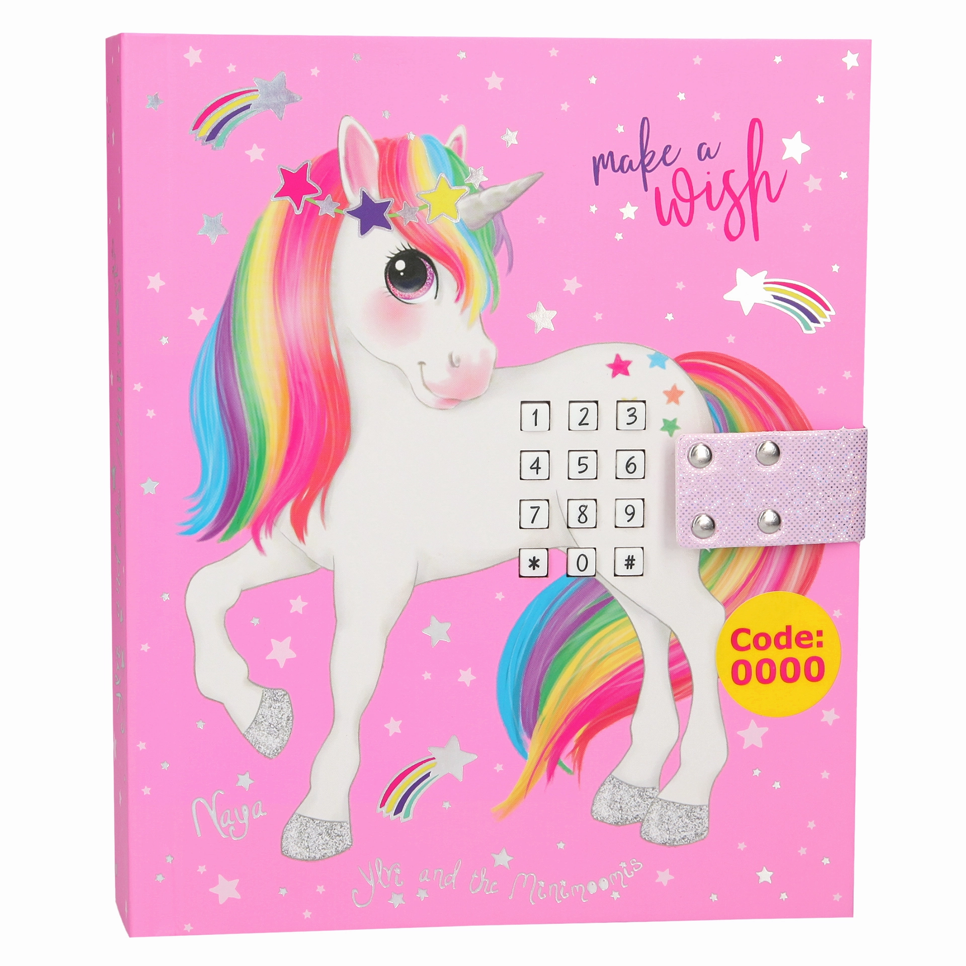 Depesche Ylvi & The Minimoomis Diary with Code Sound and Light