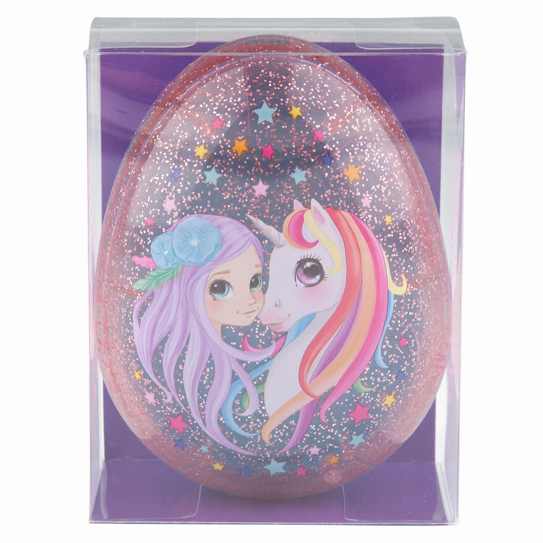 Depesche Ylvi & The Minimoomis Hairbrush (1pc)