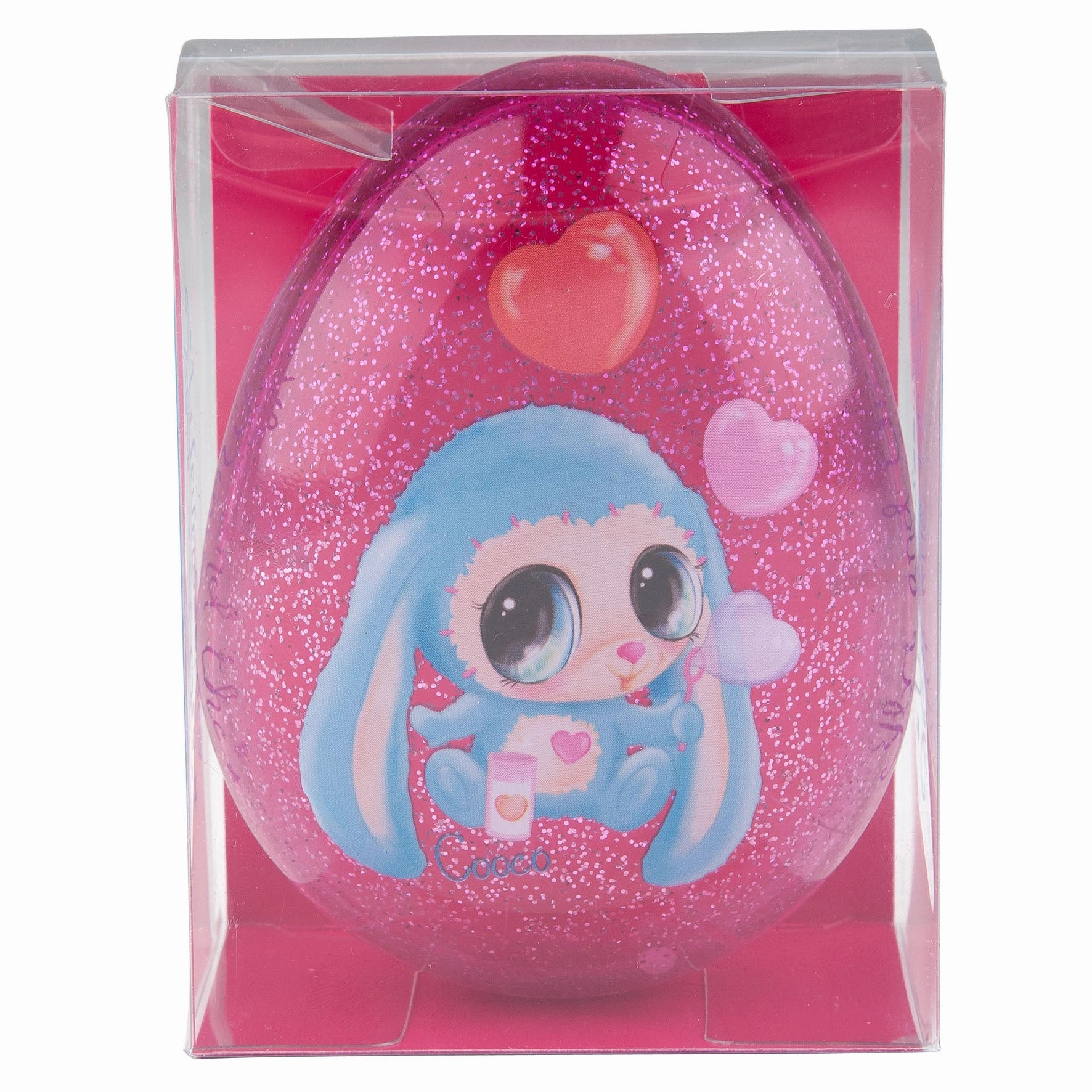 Depesche Ylvi & The Minimoomis Hairbrush (1pc)
