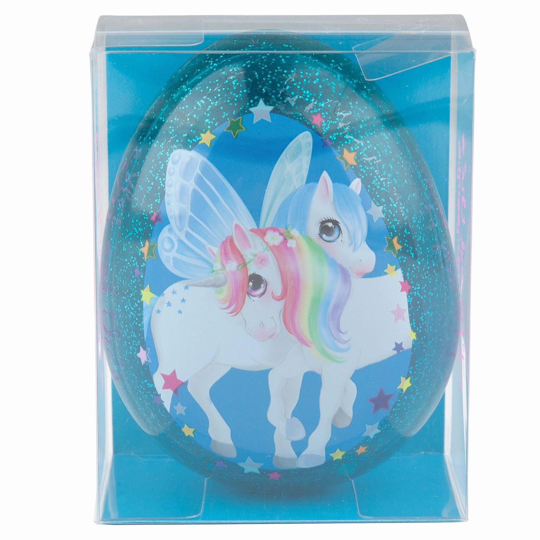 Depesche Ylvi & The Minimoomis Hairbrush (1pc)