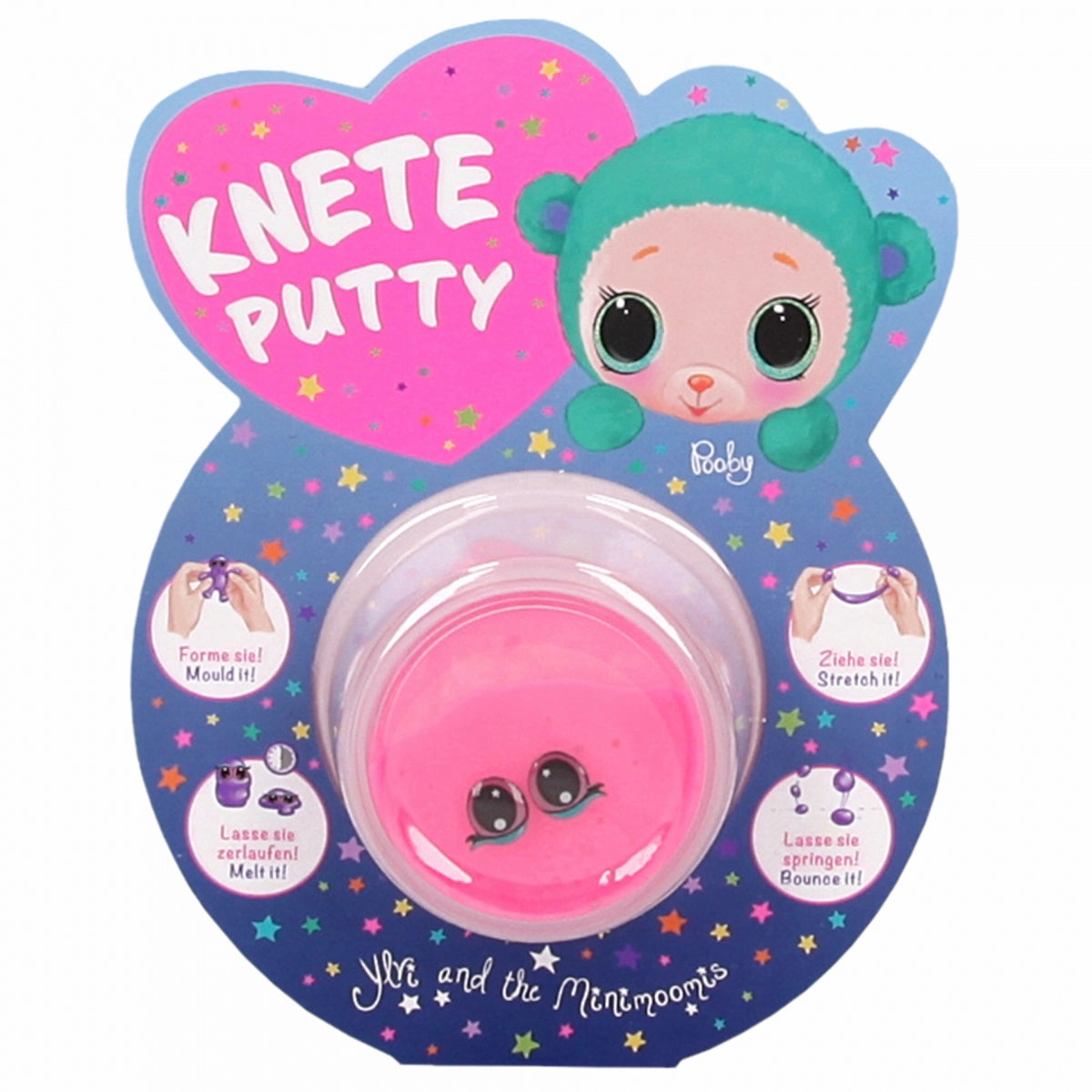 Depesche Ylvi & The Minimoomis Modelling Clay (1pc)