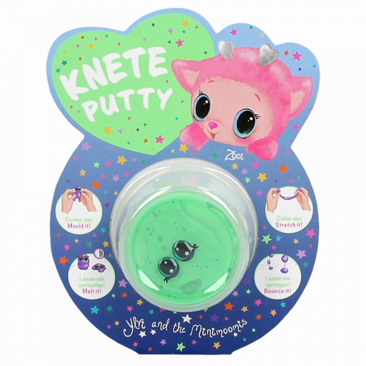 Depesche Ylvi & The Minimoomis Modelling Clay (1pc)