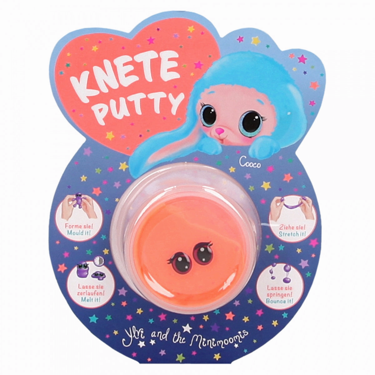 Depesche Ylvi & The Minimoomis Modelling Clay (1pc)