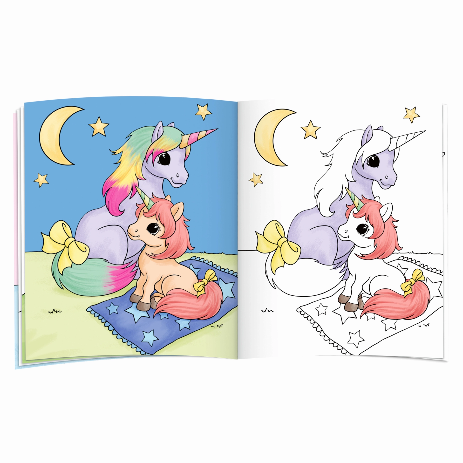 Depesche Ylvi Create Your Unicorn