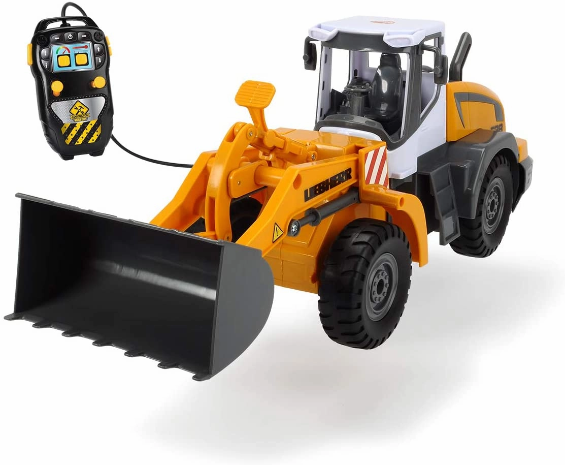 DICKIE - CONSTRUCTION LIEBHERR LOADER
