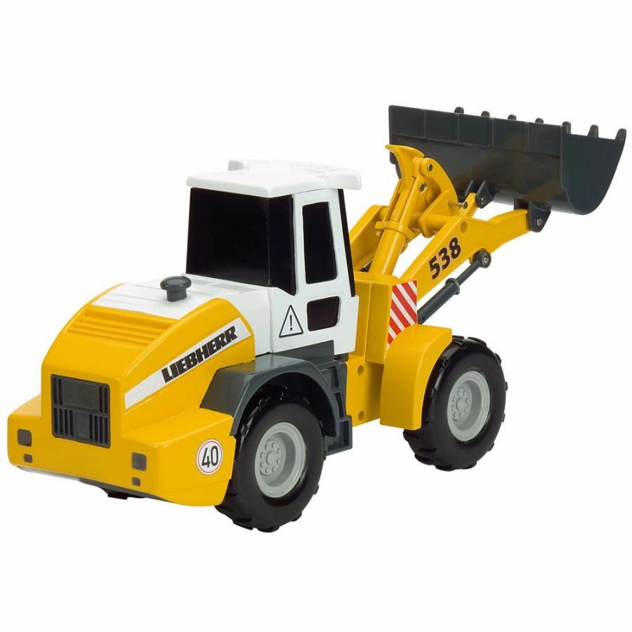 DICKIE - CONSTRUCTION LIEBHERR LOADER