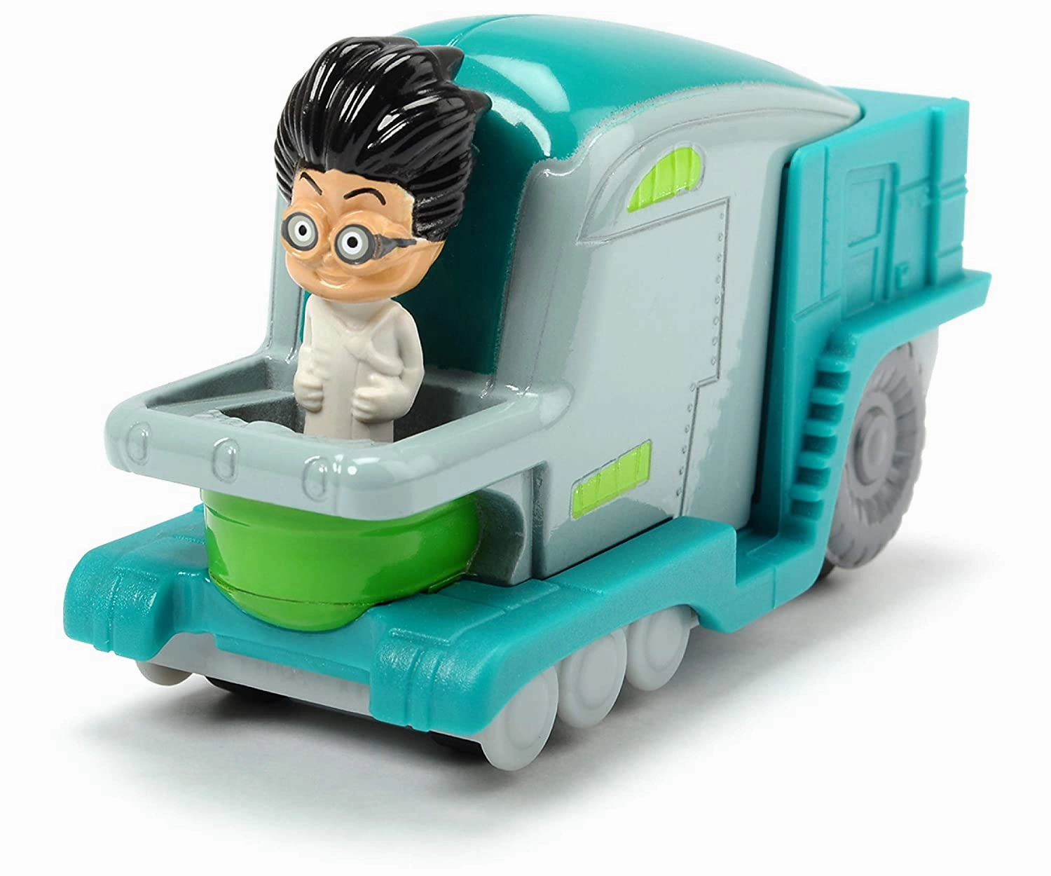 DICKIE - PJ MASKS SINGLE PACK ROMEO'S LAB