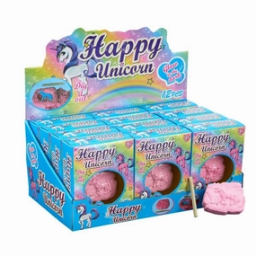 Dig it Unicorn Glow in the Dark x 1