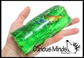 DINOSAUR GOOEY SQUISHY WATER BALL Toy