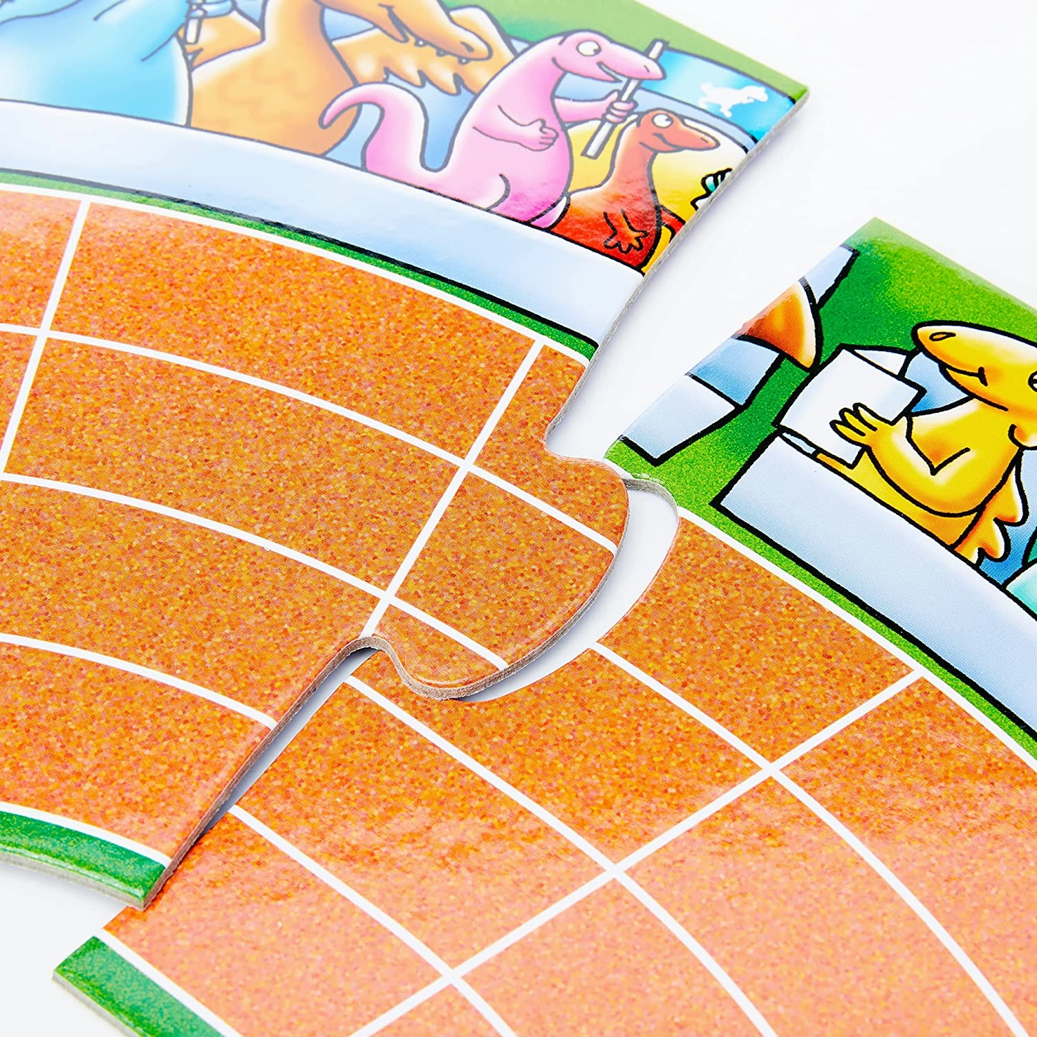 Dinosaur Race