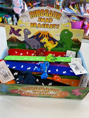 Dinosaur Slap Band