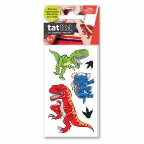 Dinosaur Tattoos