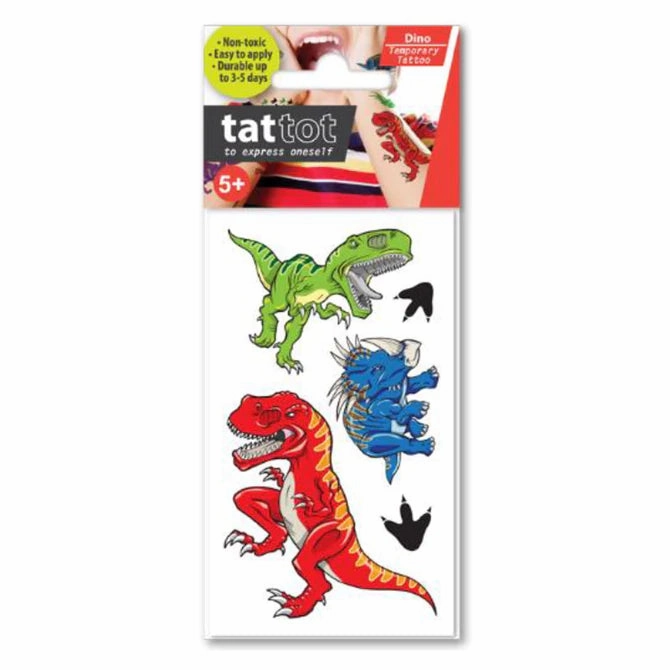 Dinosaur Tattoos