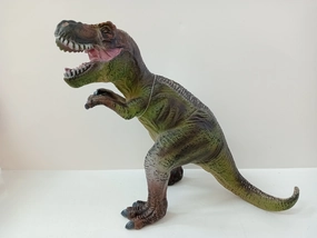 Dinosaur toy T-rex