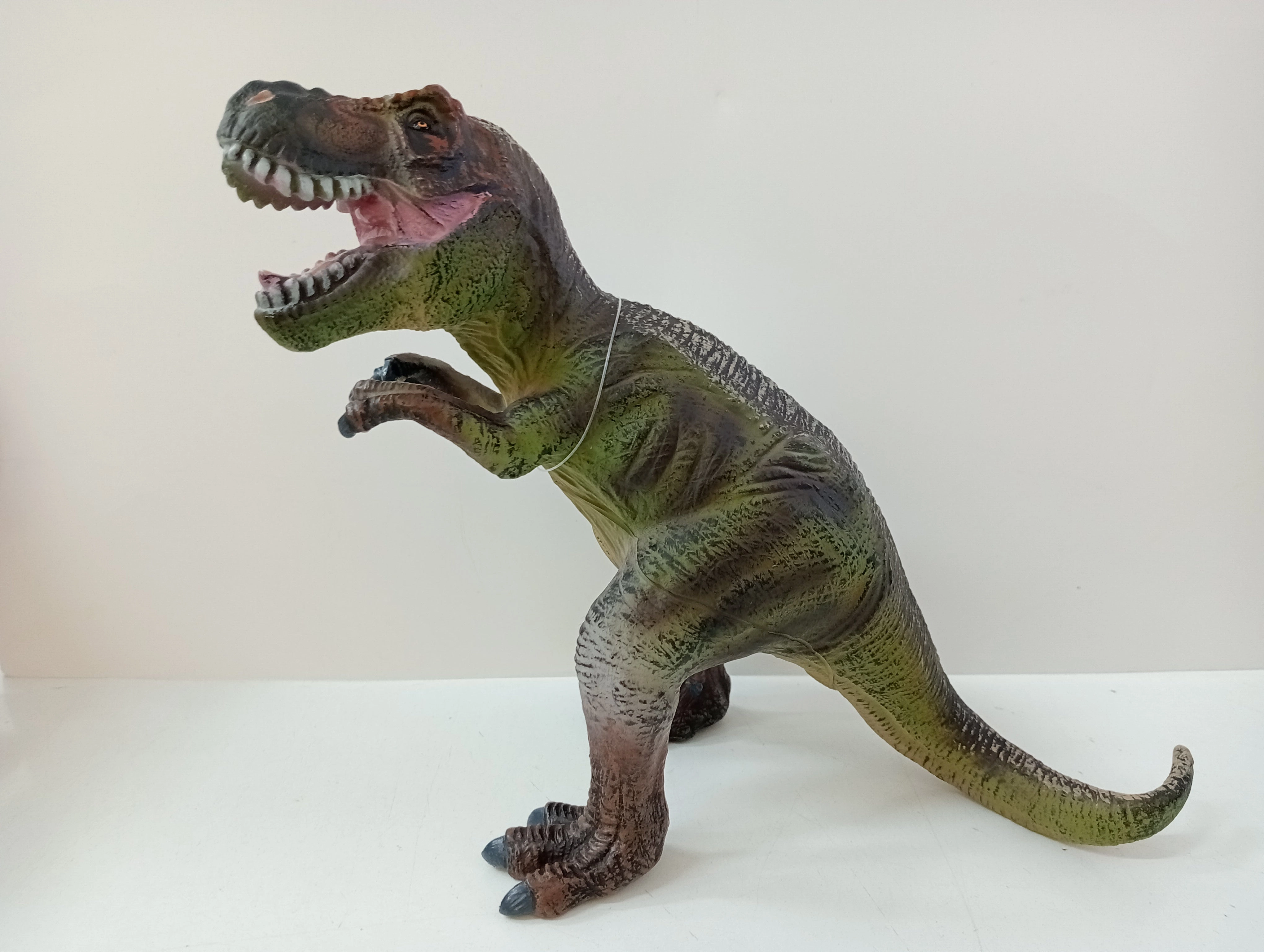 Dinosaur toy T-rex