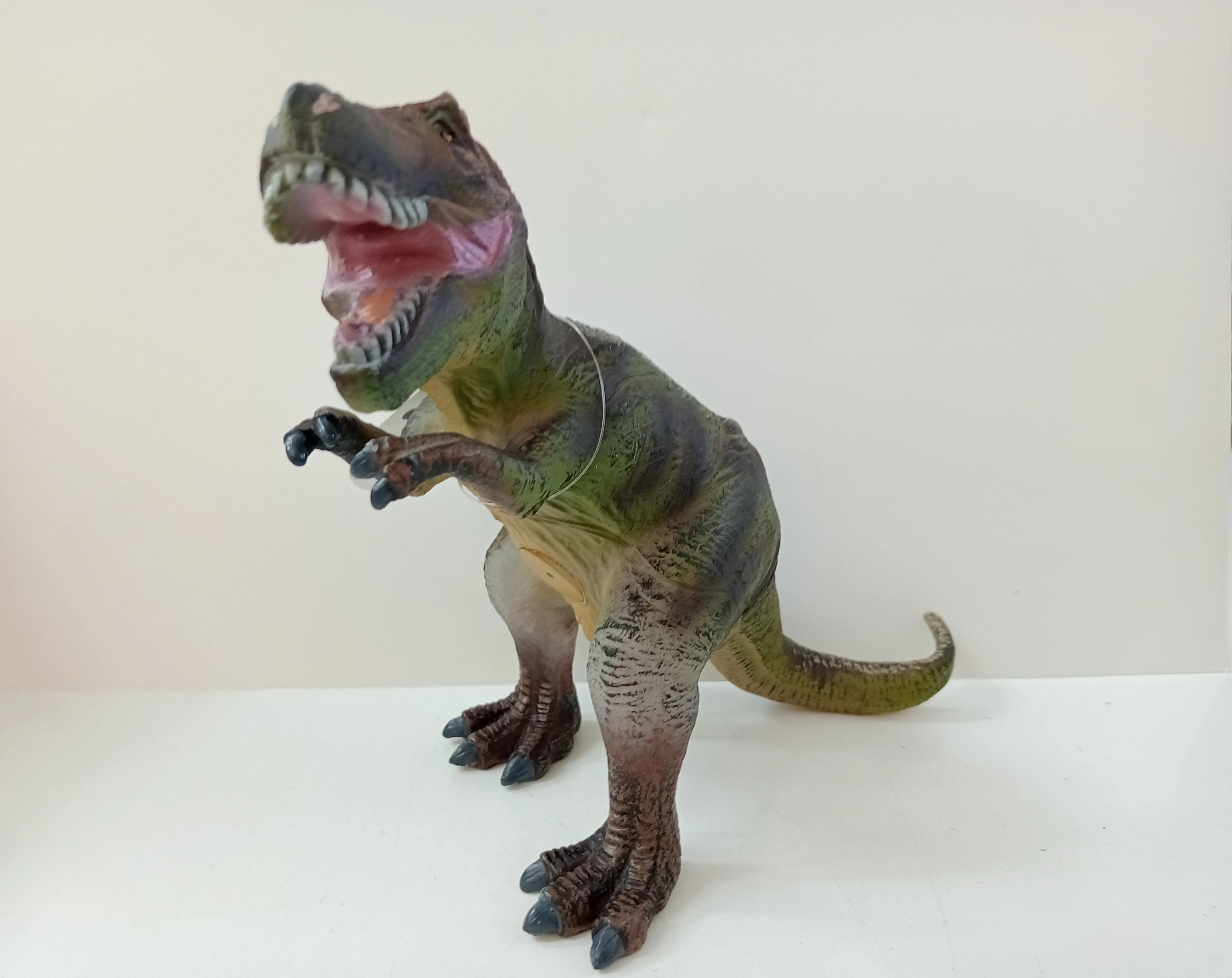 Dinosaur toy T-rex